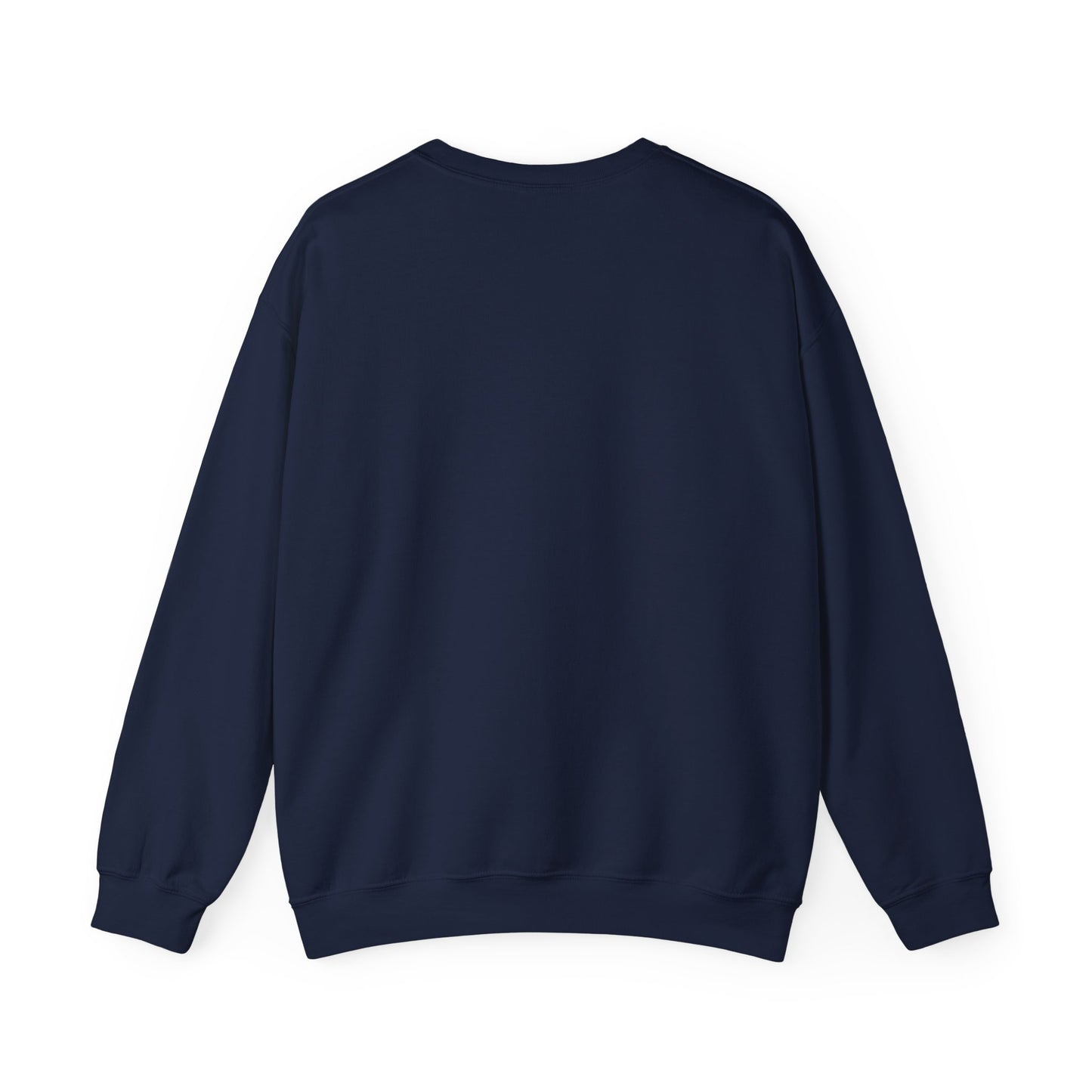 WIMFMWMM Unisex Crewneck Sweatshirt Navy